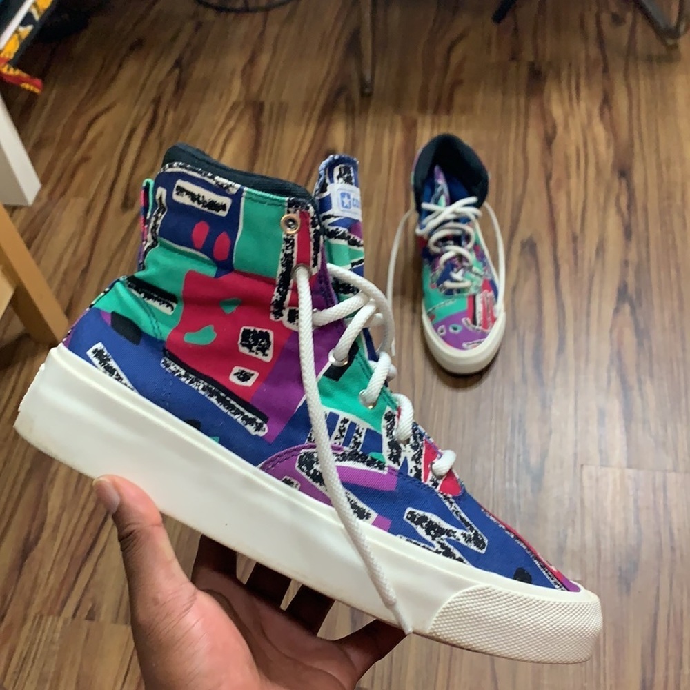 COPY - Converse All Star “Essential” Fear Of God Edition